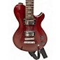 Used Michael Kelly PATRIOT STANDARD Red Solid Body Electric Guitar