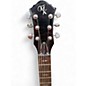 Used Michael Kelly PATRIOT STANDARD Red Solid Body Electric Guitar
