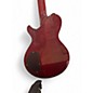 Used Michael Kelly PATRIOT STANDARD Red Solid Body Electric Guitar
