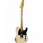 Used 2025 Fender Custom Shop 51 Nocaster Heavy Relic White Blonde Solid Body Electric Guitar thumbnail