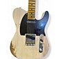 Used 2025 Fender Custom Shop 51 Nocaster Heavy Relic White Blonde Solid Body Electric Guitar
