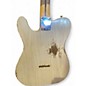 Used 2025 Fender Custom Shop 51 Nocaster Heavy Relic White Blonde Solid Body Electric Guitar