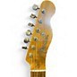 Used 2025 Fender Custom Shop 51 Nocaster Heavy Relic White Blonde Solid Body Electric Guitar