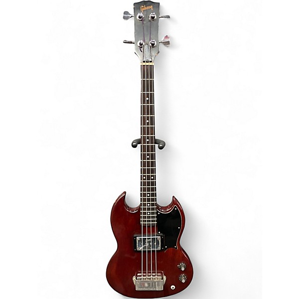 Vintage 1972 Gibson SG EBO Mahogany Electric Bass Guitar