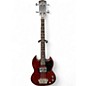 Vintage 1972 Gibson SG EBO Mahogany Electric Bass Guitar thumbnail