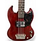 Vintage 1972 Gibson SG EBO Mahogany Electric Bass Guitar