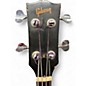 Vintage 1972 Gibson SG EBO Mahogany Electric Bass Guitar