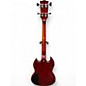 Vintage 1972 Gibson SG EBO Mahogany Electric Bass Guitar
