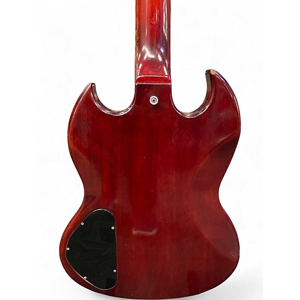 Vintage 1972 Gibson SG EBO Mahogany Electric Bass Guitar