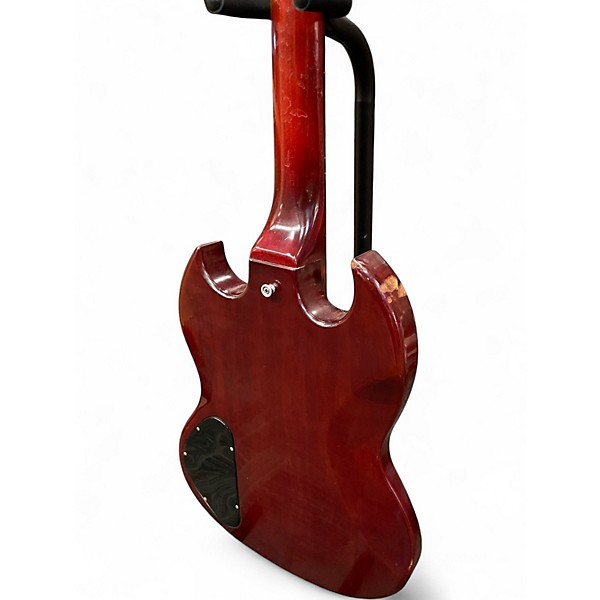 Vintage 1972 Gibson SG EBO Mahogany Electric Bass Guitar
