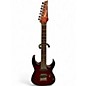 Used Ibanez RG7321 7 String RED Solid Body Electric Guitar thumbnail