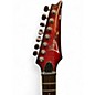 Used Ibanez RG7321 7 String RED Solid Body Electric Guitar