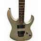 Used Ibanez Gio Ax SILVER Solid Body Electric Guitar thumbnail