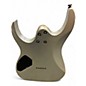 Used Ibanez Gio Ax SILVER Solid Body Electric Guitar