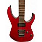 Used Ibanez RG6003FM RED Solid Body Electric Guitar