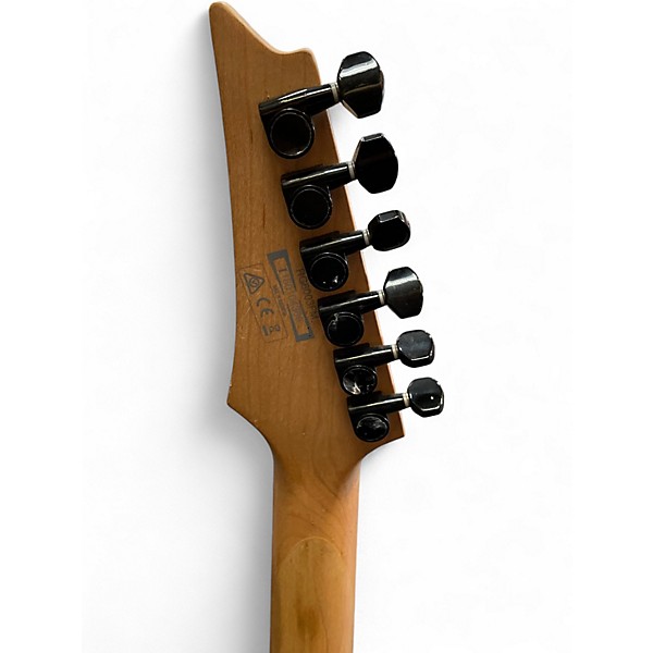Used Ibanez RG6003FM RED Solid Body Electric Guitar