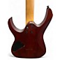 Used Ibanez RG6003FM RED Solid Body Electric Guitar