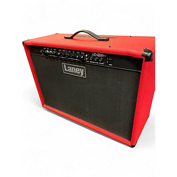 Used Laney LX120RT Guitar Combo Amp