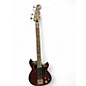 Used Reverend Wattplower Root Beer Sparkle Electric Bass Guitar thumbnail