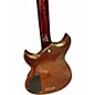 Used Reverend Wattplower Root Beer Sparkle Electric Bass Guitar