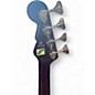 Used Reverend Wattplower Root Beer Sparkle Electric Bass Guitar