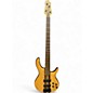 Used Cort Artisan A4 Ultra Natural Electric Bass Guitar thumbnail