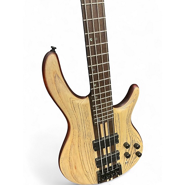Used Cort Artisan A4 Ultra Natural Electric Bass Guitar