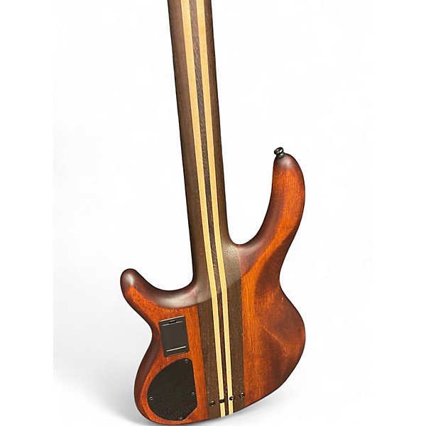 Used Cort Artisan A4 Ultra Natural Electric Bass Guitar