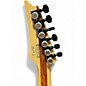 Used Ibanez RGDIX6MPB aqua burst Solid Body Electric Guitar