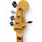 Used Squier Classic Vibe 70’s 5 string White Electric Bass Guitar
