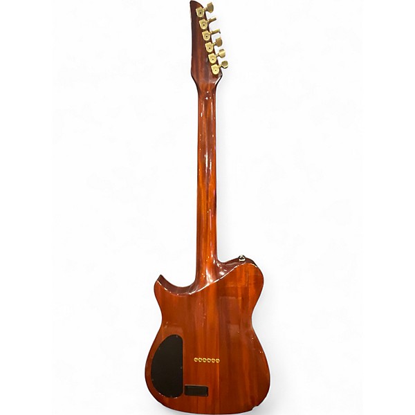 Used Carvin AC175 Natural Acoustic Electric Guitar