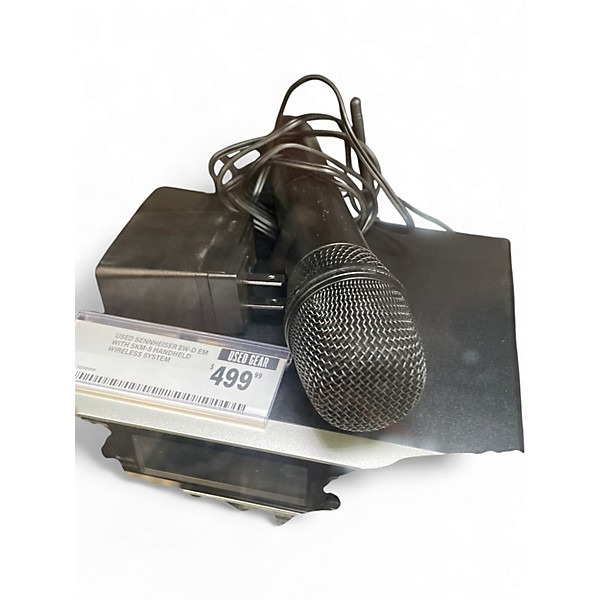 Used Sennheiser EW-D EM with SKM-S Handheld Wireless System