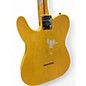 Used Fender LTD 51 NOCASTER RELIC Super Aged Nocaster Blonde Solid Body Electric Guitar