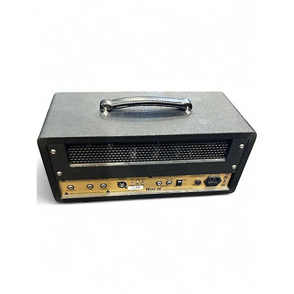 Used Friedman Runt-20 20W Tube Guitar Amp Head