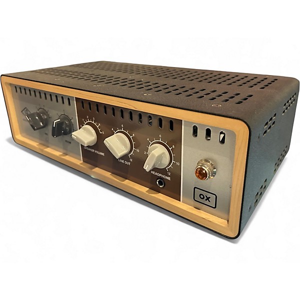 Used Universal Audio OX AMP TOP BOX Power Attenuator