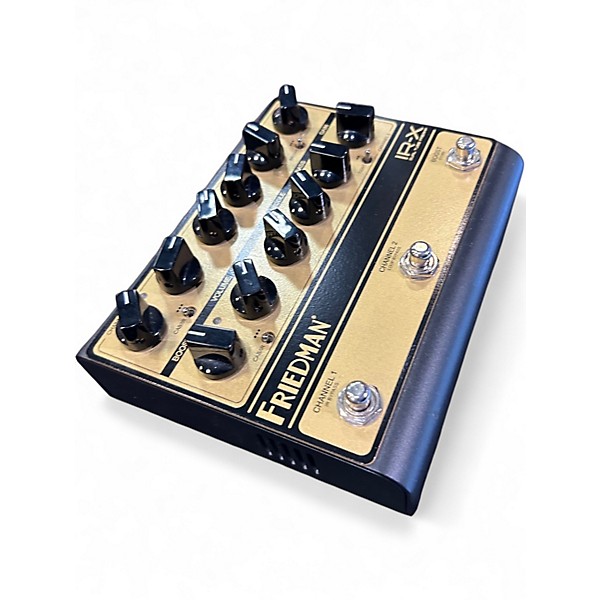 Used Friedman IRX Effect Pedal