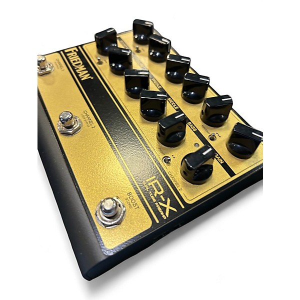 Used Friedman IRX Effect Pedal