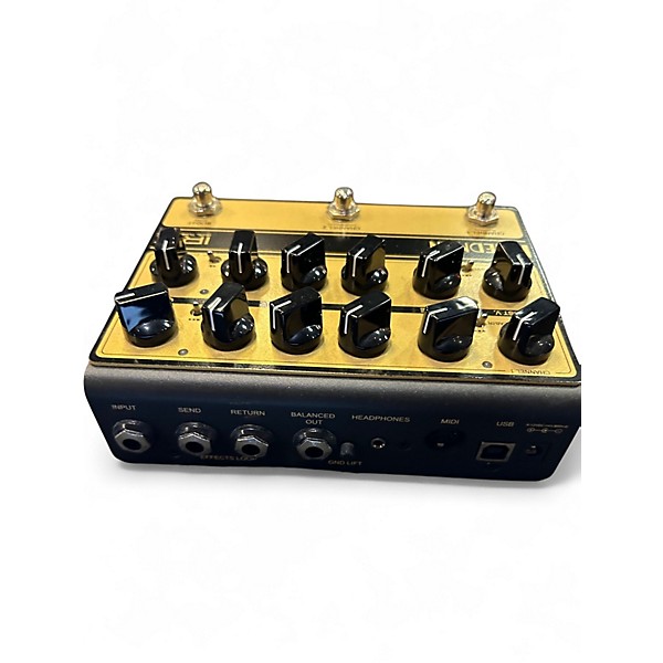 Used Friedman IRX Effect Pedal