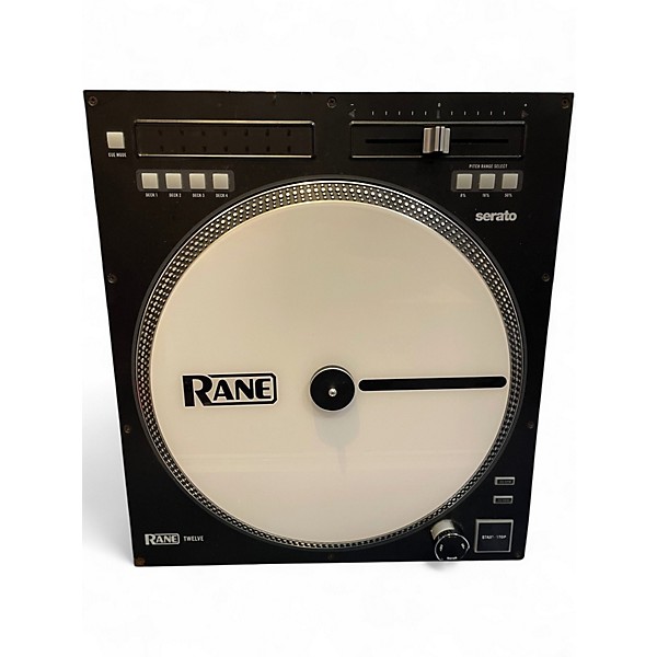 Used RANE TWELVE DJ Controller
