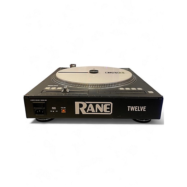 Used RANE TWELVE DJ Controller