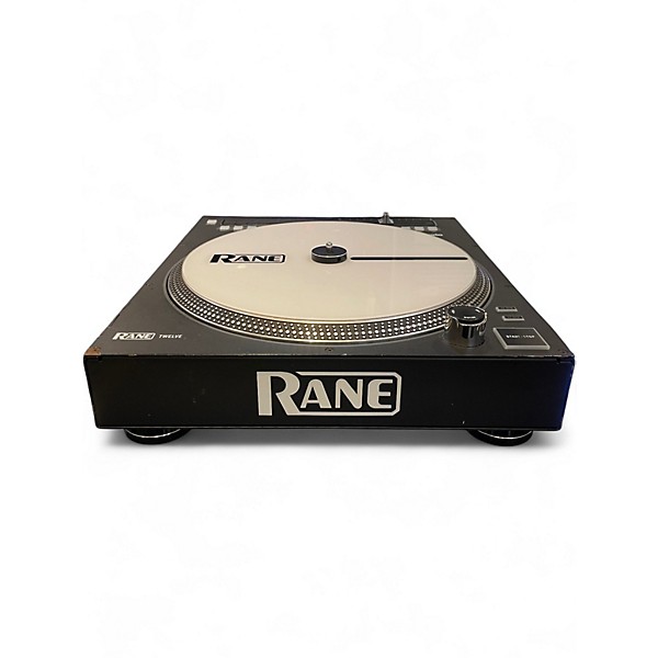 Used RANE TWELVE DJ Controller