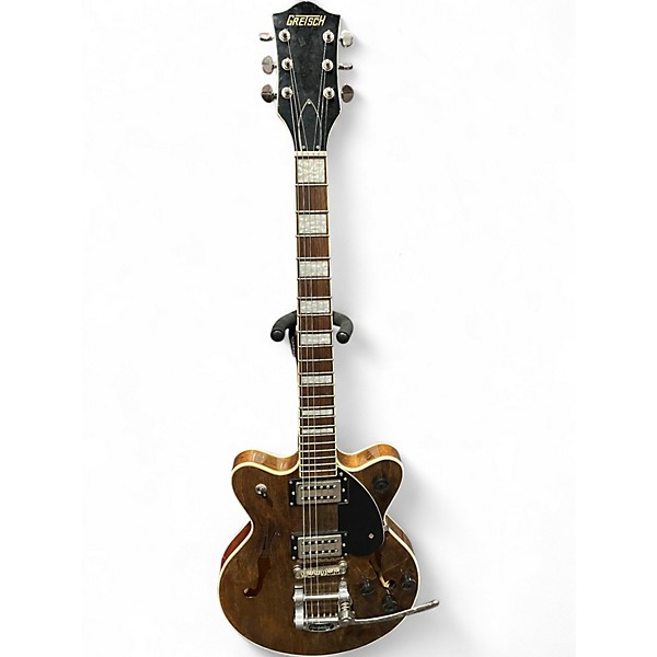 Used Gretsch Guitars G2655T Brown Hollow Body Electric Guitar