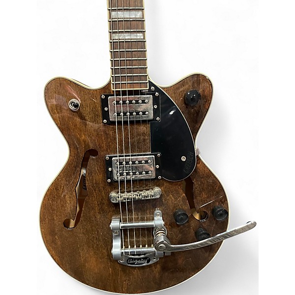 Used Gretsch Guitars G2655T Brown Hollow Body Electric Guitar