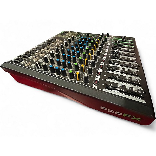 Used Mackie PROFX12 Unpowered Mixer