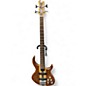 Used Tobias Classic Natural Electric Bass Guitar thumbnail