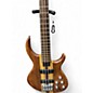 Used Tobias Classic Natural Electric Bass Guitar