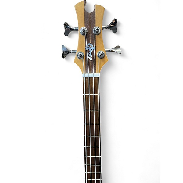Used Tobias Classic Natural Electric Bass Guitar