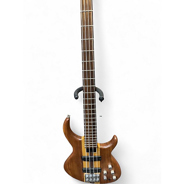 Used Tobias Classic Natural Electric Bass Guitar