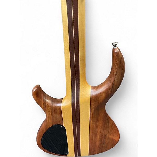 Used Tobias Classic Natural Electric Bass Guitar