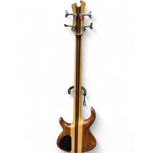 Used Tobias Classic Natural Electric Bass Guitar